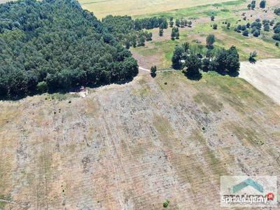 Działka Stepnica 1000m2