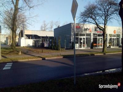 Działka w centrum Kołobrzegu pod barber shop