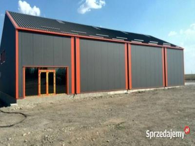 Działka(4.5ha)pod Magazyny Logistyczne 20.000 PU(Kobierzyce)