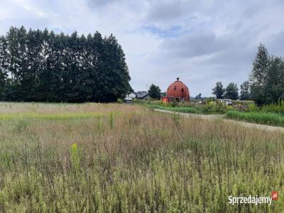 Działki budowlane 1100-1800m2-Zamiana