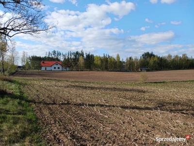 Działki budowlane