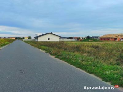 Działki Budowlane Gorzyce Wielkie 3,5km od Ostrowa Wlkp Waru