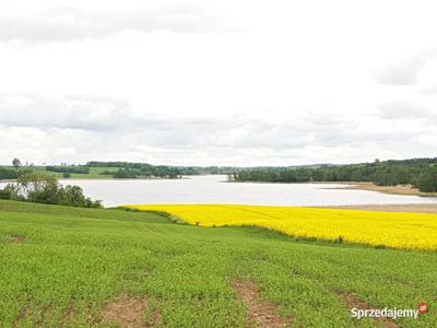 Działki nad jeziorem Blanki