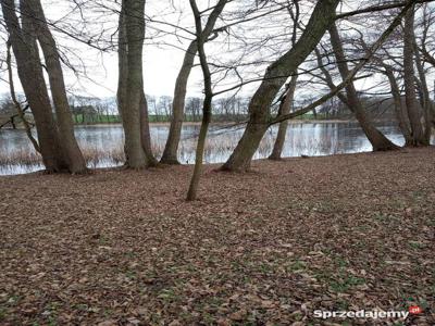 Działki nad jeziorem do Szczecina 20 min