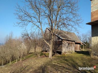 Działki o pow. 1,48 ha w Turzy (gmina Rzepiennik Strzyżewski