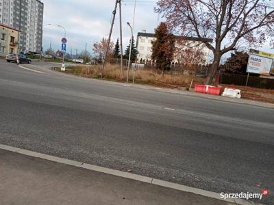 Dzialka INWEST w centrum Skarzyska-Kamiennej