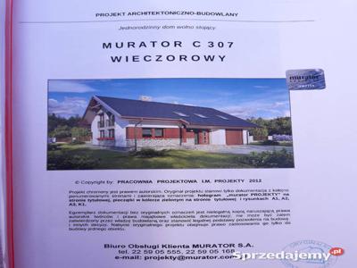 Dzialka nad morzem Sarbinowo Mielno z pozwoleniem na budowe