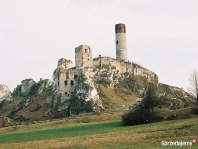 Dzialka Pod Investycje Zamek Olsztyn kolo Częstochowy