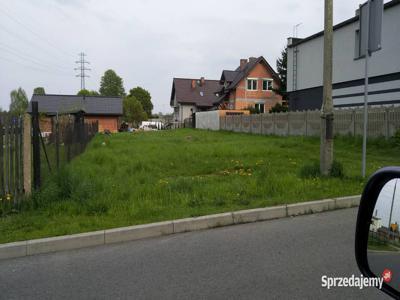 Dziełka budowlana Tarnowskie Góry śródmieście centrum