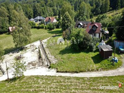 Grunt 1836m2 Bielsko-Biała