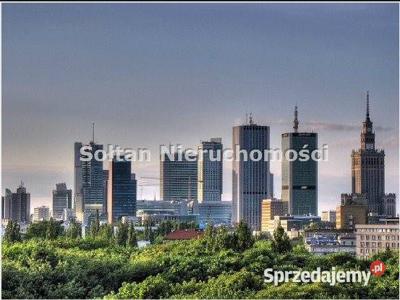 Grunt Warszawa 1167m2