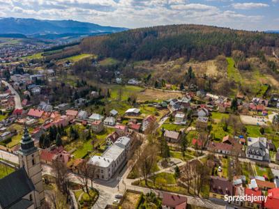 Kamienica w Starym Sączu w prestiżowej lokalizacji