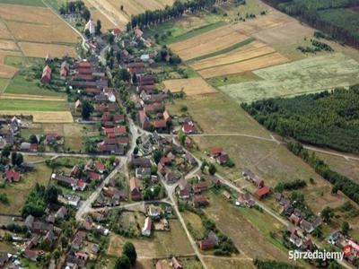 Kompleks działek budowlanych Kotla/ k.Głogowa