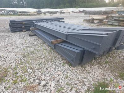 Konstrukcja stalowa hala, wiata, magazyn 12x30x4,8m