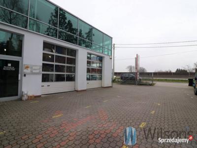 Lokal 330m2 Sękocin Stary