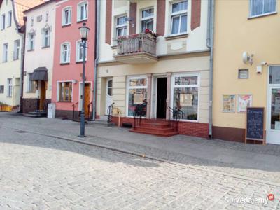 Lokal handl-usługowy, 58m²,Rynek, Nowe,kuj-pom