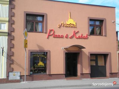 Lokal, pizzeria, kebab SPRZEDAM. Pakość. Centrum