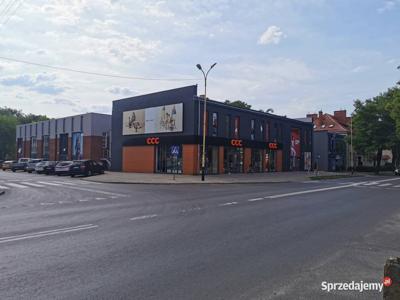 Lokal w ścisłym centrum w Galerii Handlowej