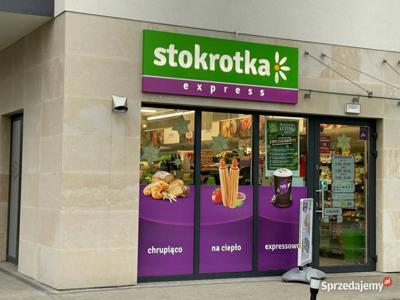 LOKAL WŁASNOŚCIOWY Z UMOWĄ STOKROTKA EXPRESS