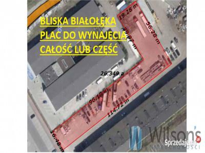 Lokal wynajmę 1000m2 Warszawa Elektronowa