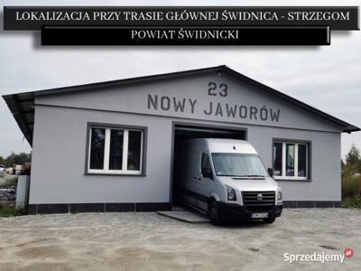 Magazyn, Hala przemysłowo - magazynowa