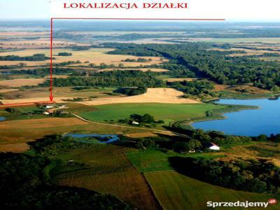 Mazury - działka, 0,30 ha za 50 000 zł