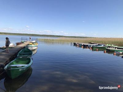 Mazury, Jez.Wałpusz-okolice