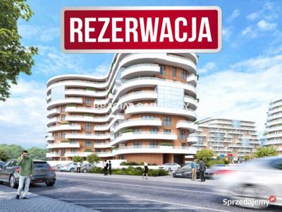 Mieszkanie 37.14m2 Kraków Kotlarska - okolice