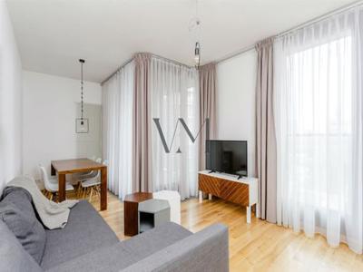 Mieszkanie do wynajęcia 3 pokoje Warszawa Wola, 67 m2, 3 piętro