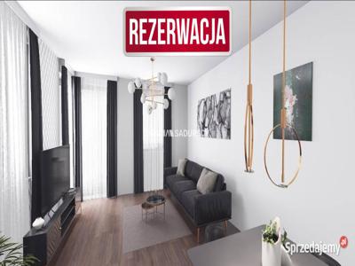 Mieszkanie Kraków Reduta 43.2 metry 2 pok