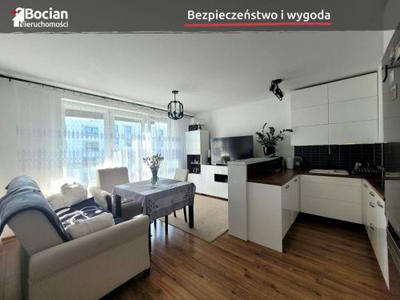 Mieszkanie na sprzedaż 3 pokoje Gdańsk Jasień, 49,70 m2, 2 piętro