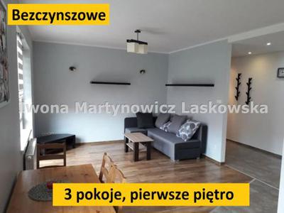 Mieszkanie na sprzedaż 3 pokoje Lubin, 66,30 m2, 1 piętro