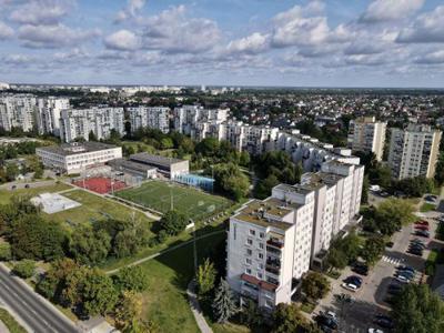 Mieszkanie na sprzedaż 3 pokoje Warszawa Wola, 59,80 m2, 5 piętro