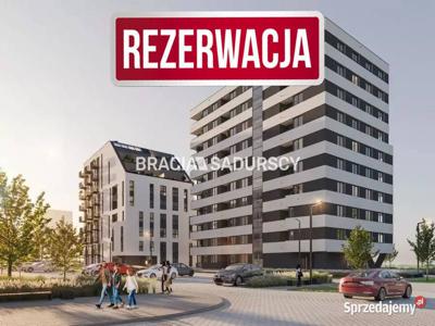 Mieszkanie na sprzedaż Kraków Os. Piastów 33.69m2 1 pok