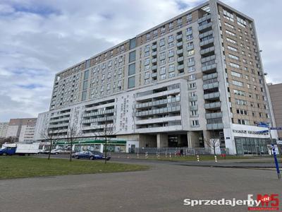 Mieszkanie Warszawa gen. Tadeusza Bora Komorowskiego 36.5m2 2 pokoje