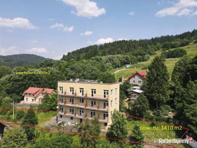 Muszyna Hotel Pensjonat 560m2 OKAZJA