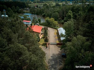 Młyn zbożowy w Drobnicach gm. Osjaków