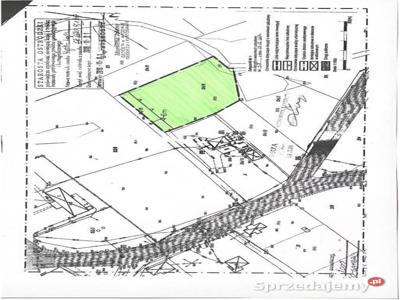 Nieruchomosc gruntowa 2932m2 Sambrod Gmina Maldyty
