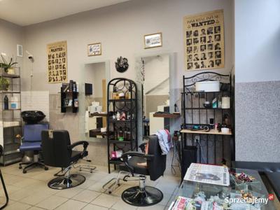 PILNIE Odstąpię salon fryzjerski , wyposażony , dobra lokal…