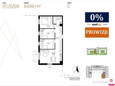 OFERTA DEWELOPERSKA, 1 etap inwestycji w Sosnowcu