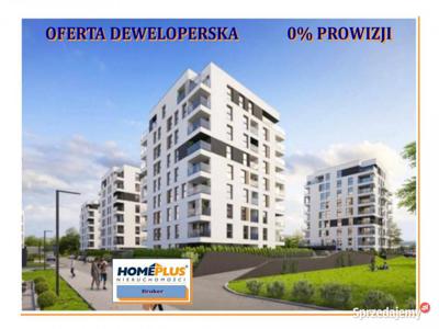 OFERTA DEWELOPERSKA, Apartamenty na Muchowcu