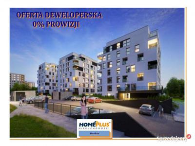 OFERTA DEWELOPERSKA, Apartamenty na Muchowcu