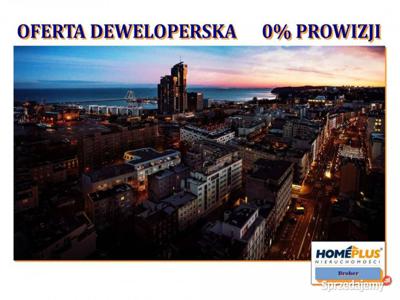 OFERTA DEWELOPERSKA, Gdynia 300 m od morza