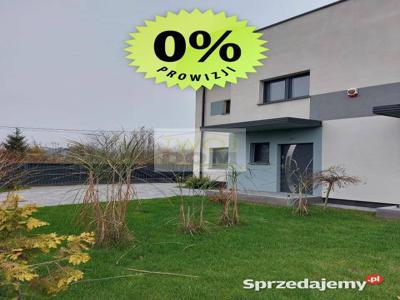 Oferta sprzedaży domu bliźniaka 116m2 Wołomin