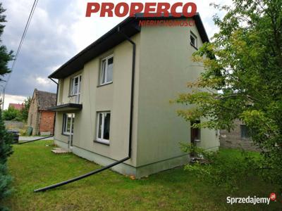 Oferta sprzedaży domu wolnostojącego 250m2 Łosienek