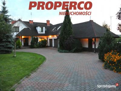 Oferta sprzedaży domu wolnostojącego 260m2 Brzeziny