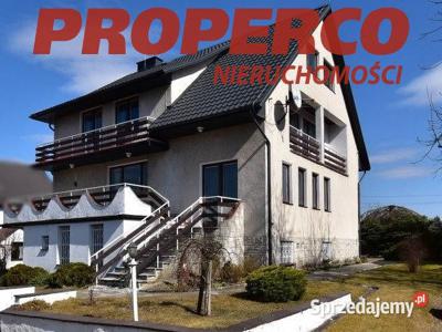 Oferta sprzedaży domu wolnostojącego 268.5m2 Daleszyce