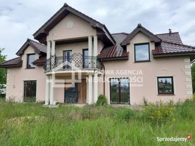 Oferta sprzedaży domu wolnostojącego 480m2 Gęś