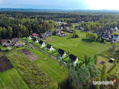 Oferta sprzedaży domu wolnostojącego Bochnia 130m2