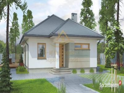 Oferta sprzedaży domu wolnostojącego Franciszków 130m2